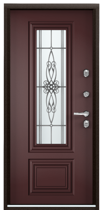 ЛКП Кармин в Хабаровске