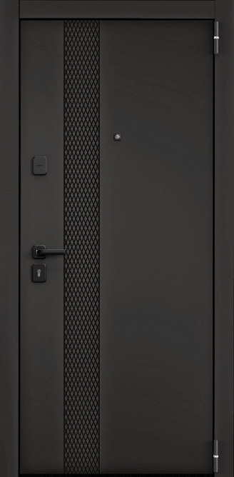 ПВХ Черная шагрень в Хабаровске