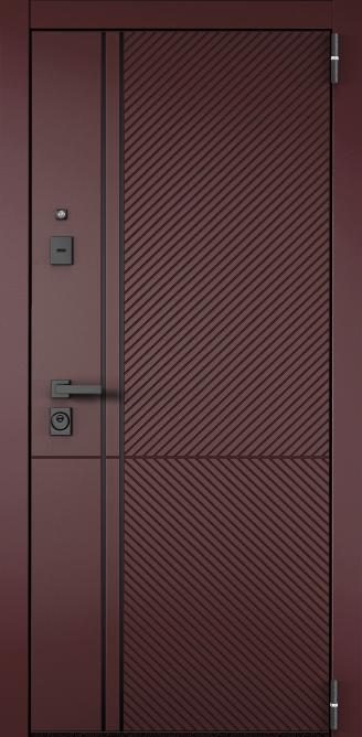 ЛКП Кармин в Хабаровске