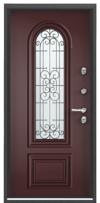 ЛКП Кармин в Хабаровске