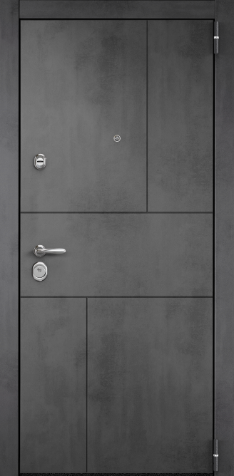 ПВХ Бетон темный в Хабаровске