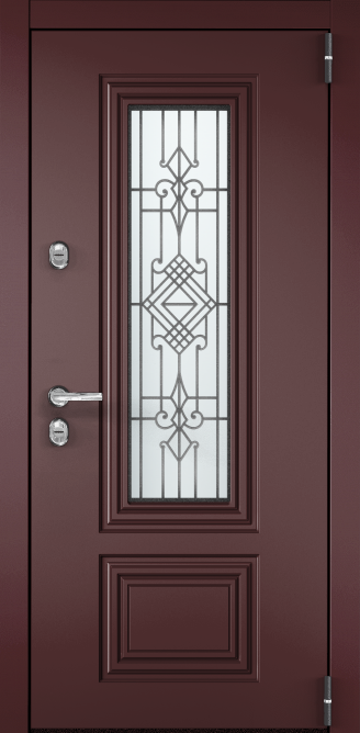 ЛКП Кармин в Хабаровске