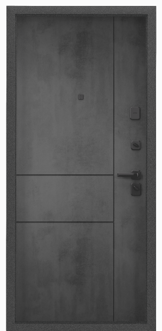 ПВХ Бетон темный в Хабаровске