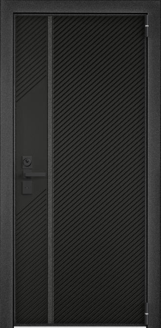 ЛКП Насыщеный чёрный в Хабаровске