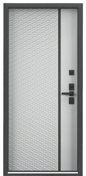 ULTIMATUM NEXT, Панель MDF с лакокрасочным покрытием, Rhombus-R, ЛКП Clear в Хабаровске