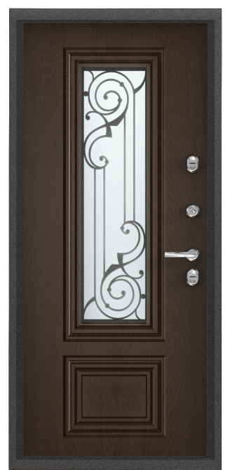 ПВХ Дуб коньяк в Хабаровске