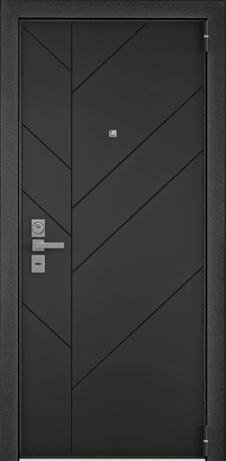 ПВХ Черная шагрень в Хабаровске