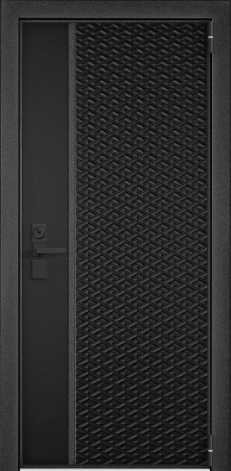 ЛКП Насыщеный чёрный в Хабаровске