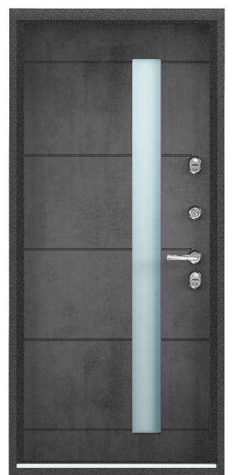 ПВХ Бетон темный в Хабаровске