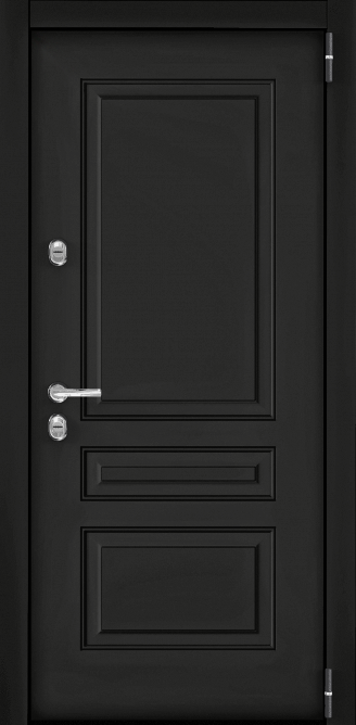 ЛКП Насыщеный чёрный в Хабаровске