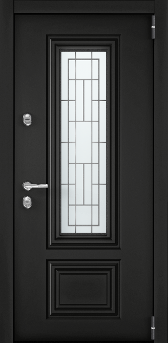 ЛКП Насыщеный чёрный в Хабаровске