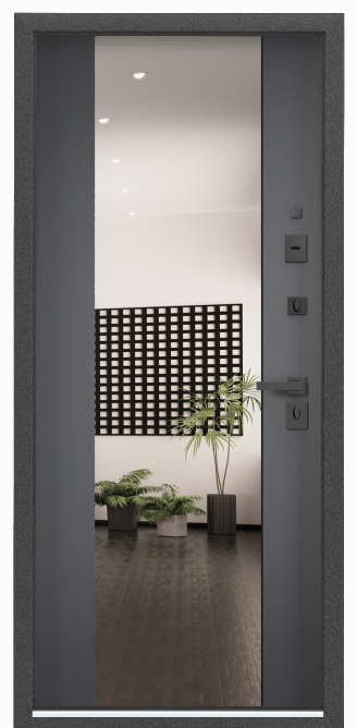 ULTIMATUM PRO PP, Панель MDF с ПВХ покрытием, UT-MM, ПВХ Оскуро в Хабаровске