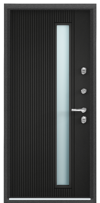 ЛКП Насыщеный чёрный в Хабаровске