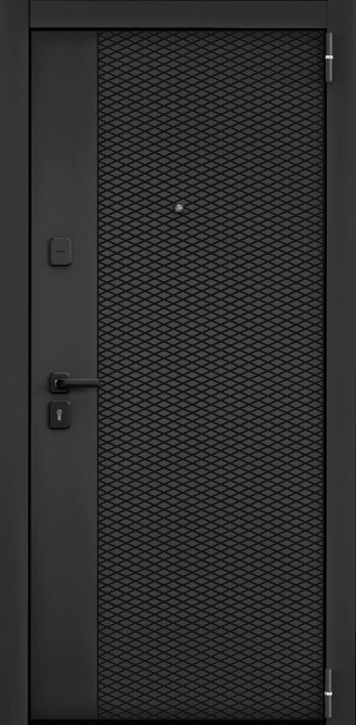 ПВХ Черная шагрень в Хабаровске