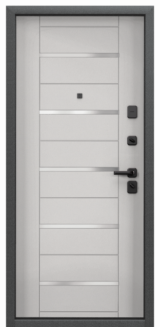 DELTA PRO MP, Панель MDF с ПВХ покрытием, DPC-1W, ПВХ Бьянко в Хабаровске