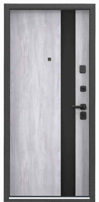 ПВХ Санторини белый в Хабаровске