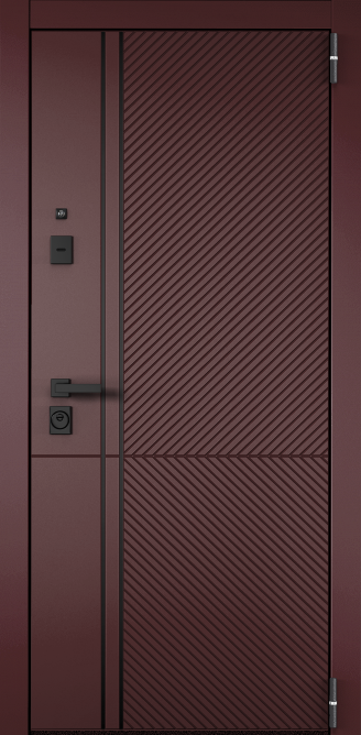 ЛКП Кармин в Хабаровске