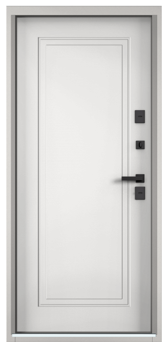 SNEGIR ARCTIC MP, Панель MDF с ПВХ покрытием, SA-NC1, ПВХ Бьянко в Хабаровске