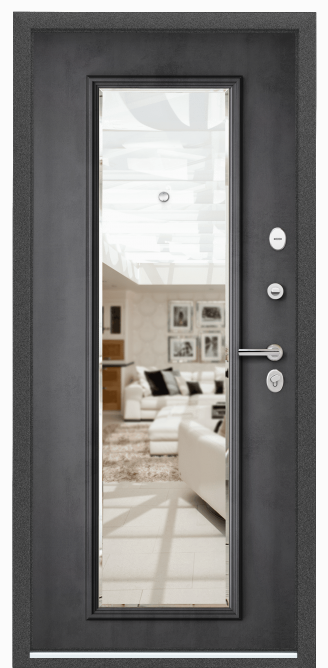 ПВХ Бетон темный в Хабаровске