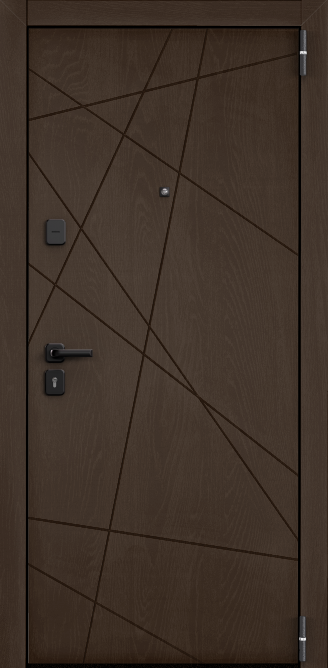 ПВХ Дуб коньяк в Хабаровске