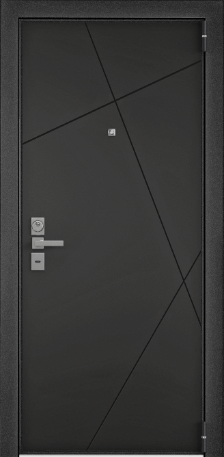 ПВХ Черная шагрень в Хабаровске