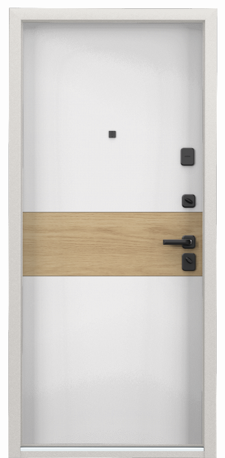 S.OMEGA PRO MP, Панель MDF с ПВХ покрытием, OP-S3, ПВХ Бьянко в Хабаровске