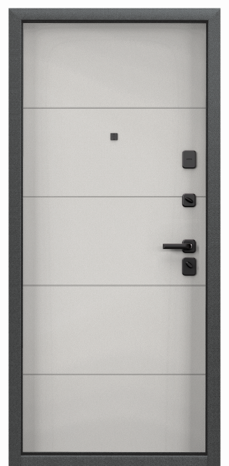 DELTA PRO MP, Панель MDF с ПВХ покрытием, D6-28, ПВХ Бьянко в Хабаровске