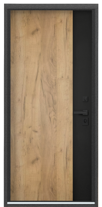 ПВХ Дуб крафт золотой в Хабаровске