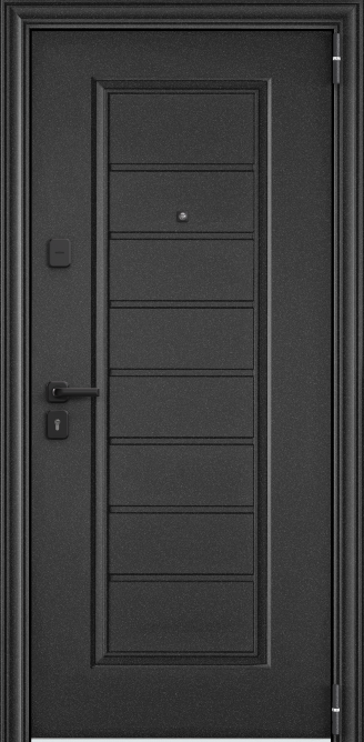 Темно-серый букле графит в Хабаровске