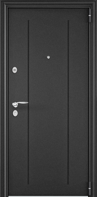 DELTA 100 MP, Порошково-полимерное покрытие, RGSO, Темно-серый букле графит в Хабаровске