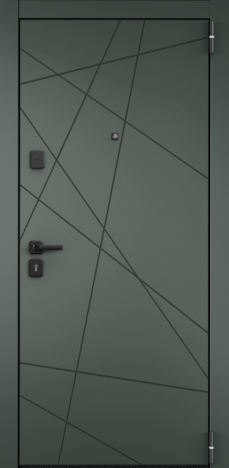 DELTA PRO PP, Панель MDF с ПВХ покрытием, D26, ПВХ Авокадо в Хабаровске