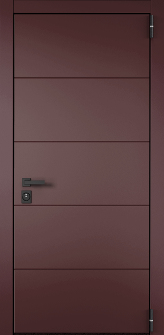 ЛКП Кармин в Хабаровске