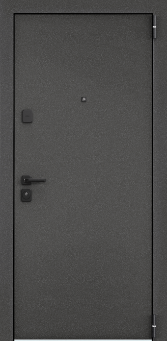 S.OMEGA PRO MP, Порошково-полимерное покрытие, —, Темно-серый букле графит в Хабаровске