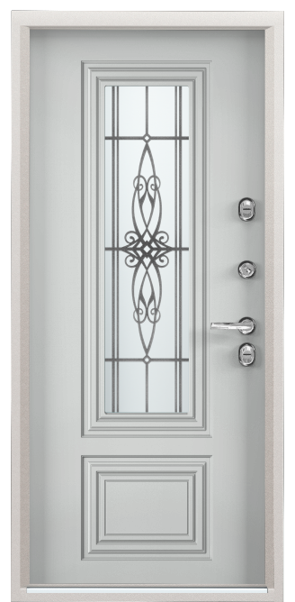 SNEGIR PRO-C MP, Панель MDF с лакокрасочным покрытием, S60G-01, ЛКП Clear в Хабаровске