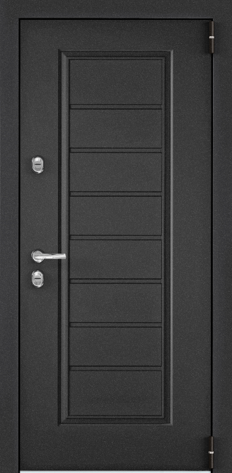 SNEGIR PRO MP, Порошково-полимерное покрытие, VDM-2, Темно-серый букле графит в Хабаровске