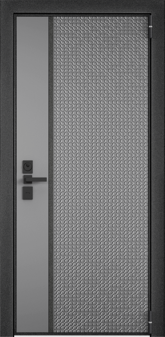 ULTIMATUM NEXT, Панель MDF с лакокрасочным покрытием, Vortex-R, ЛКП Stone в Хабаровске